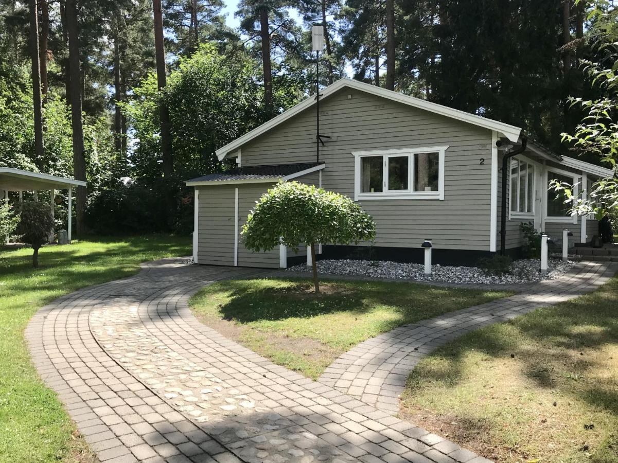 Nordic Relax House - Stonehouse Villa Sjobo Exterior photo