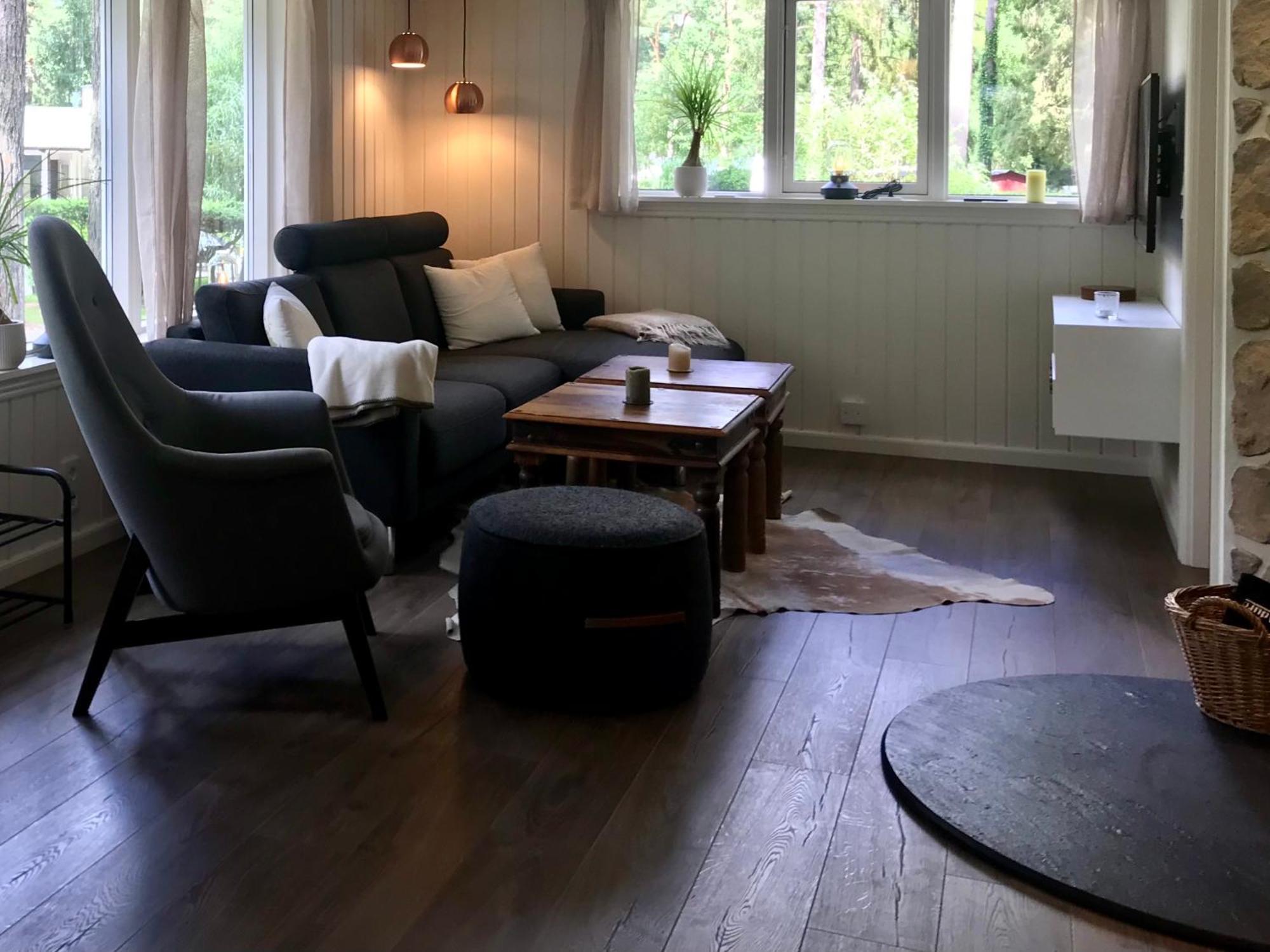 Nordic Relax House - Stonehouse Villa Sjobo Exterior photo