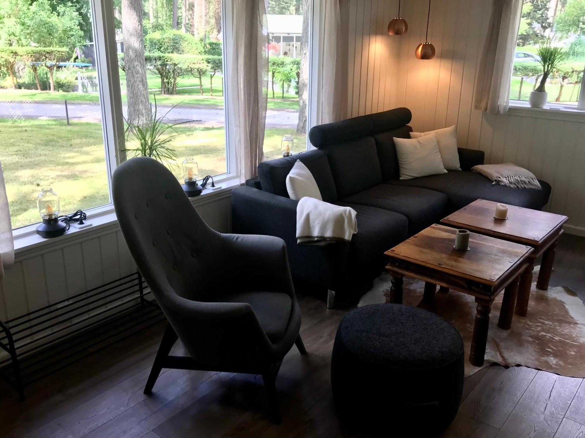 Nordic Relax House - Stonehouse Villa Sjobo Exterior photo