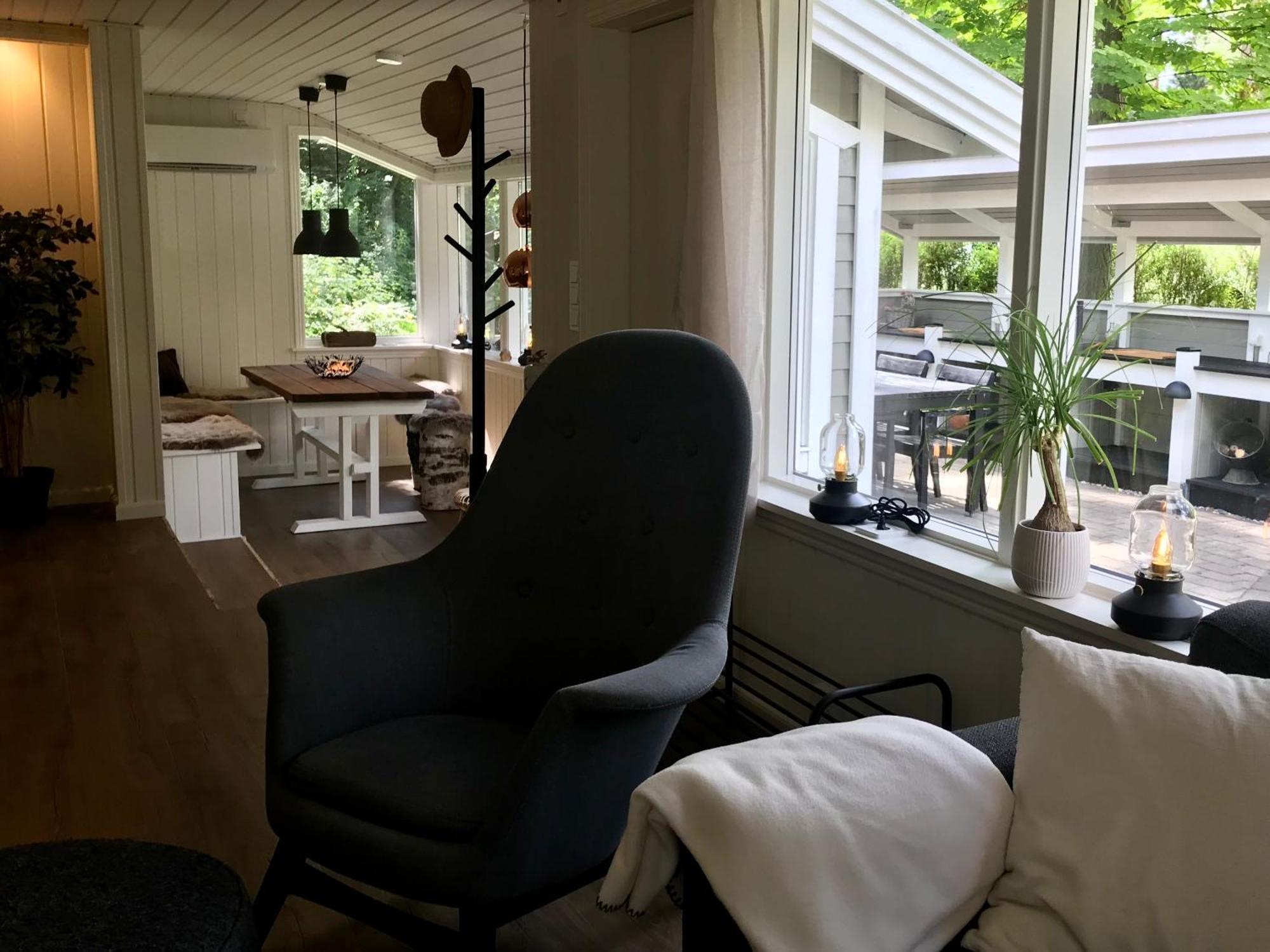 Nordic Relax House - Stonehouse Villa Sjobo Exterior photo