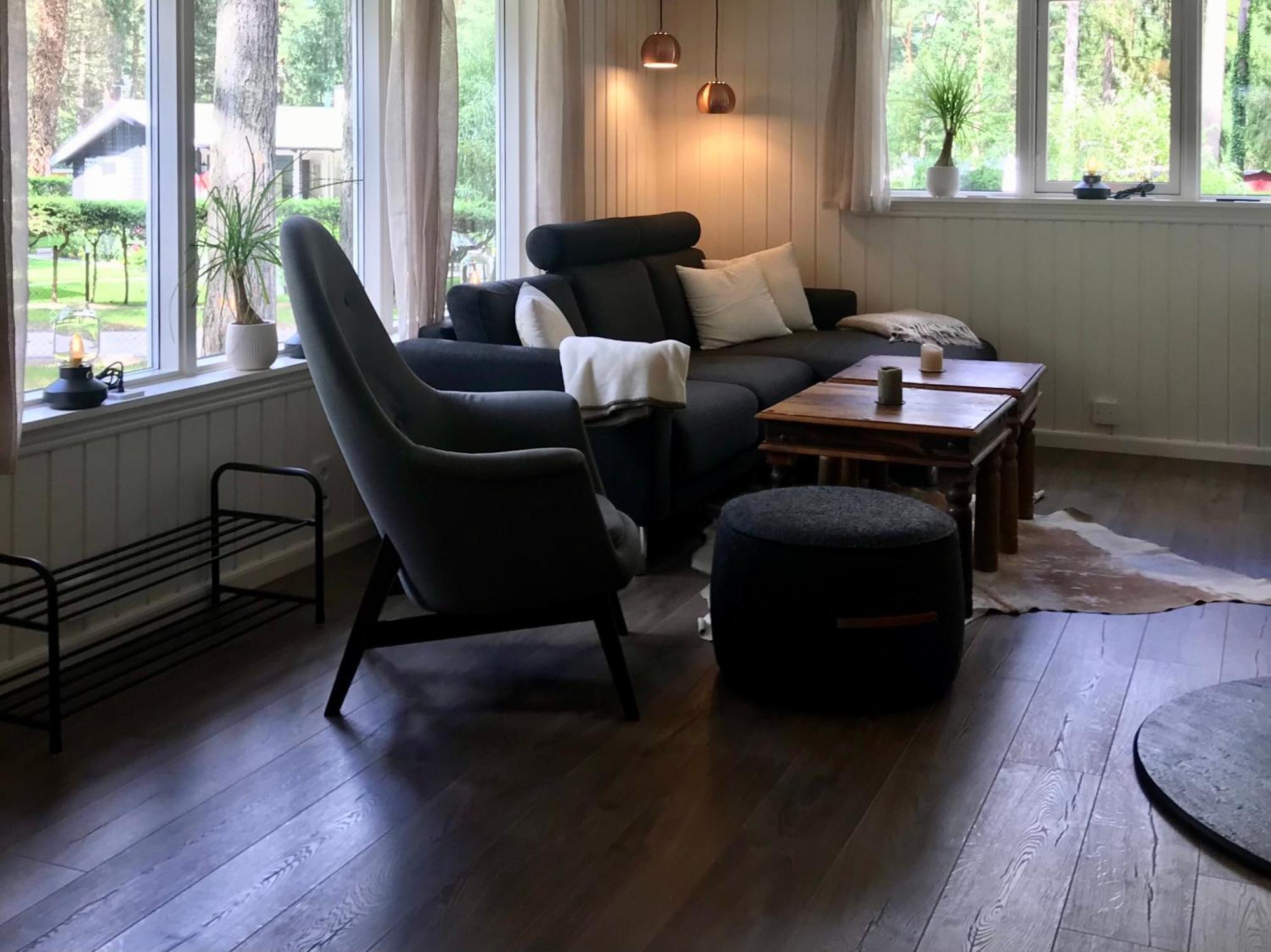 Nordic Relax House - Stonehouse Villa Sjobo Exterior photo
