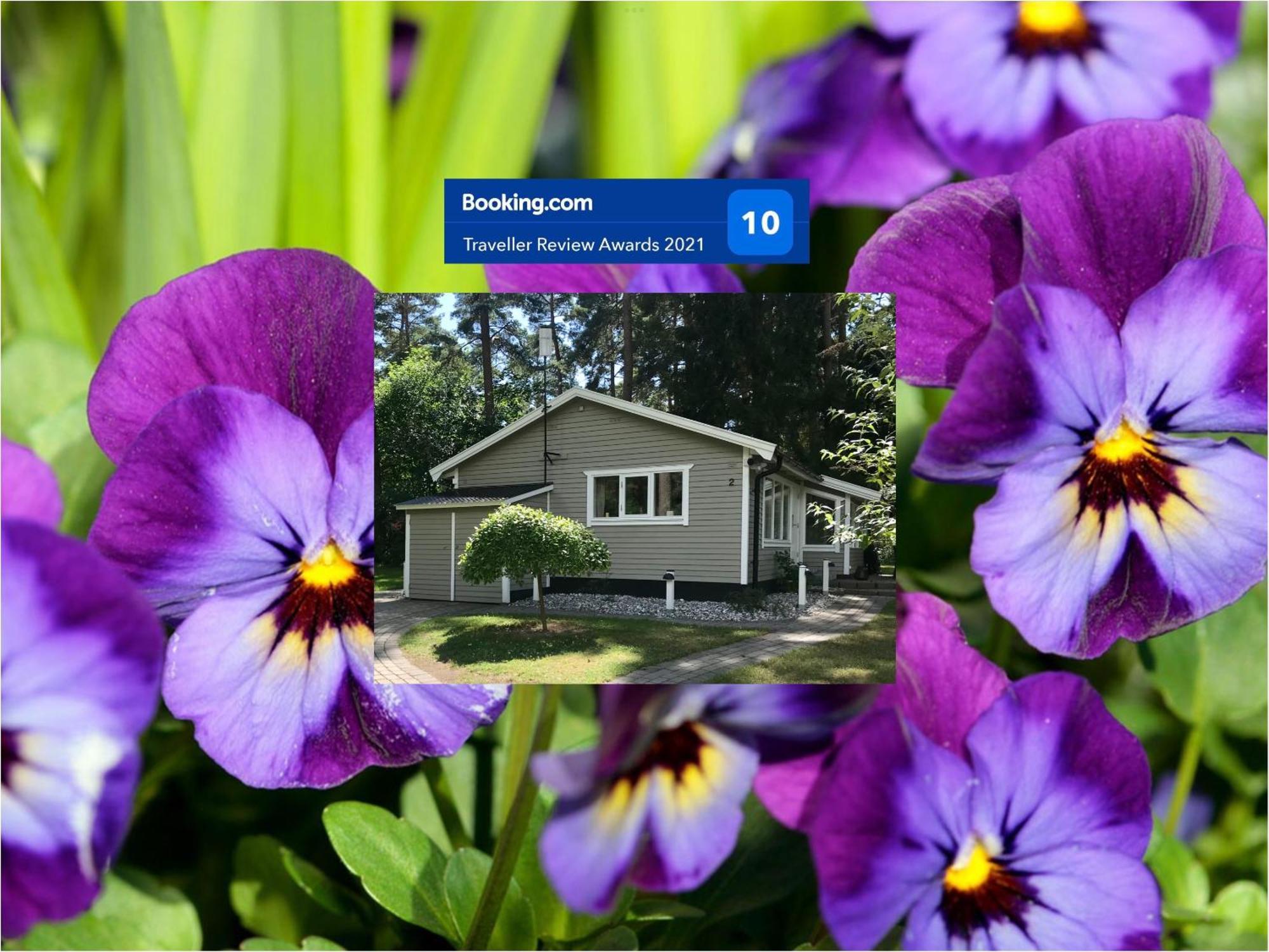 Nordic Relax House - Stonehouse Villa Sjobo Exterior photo