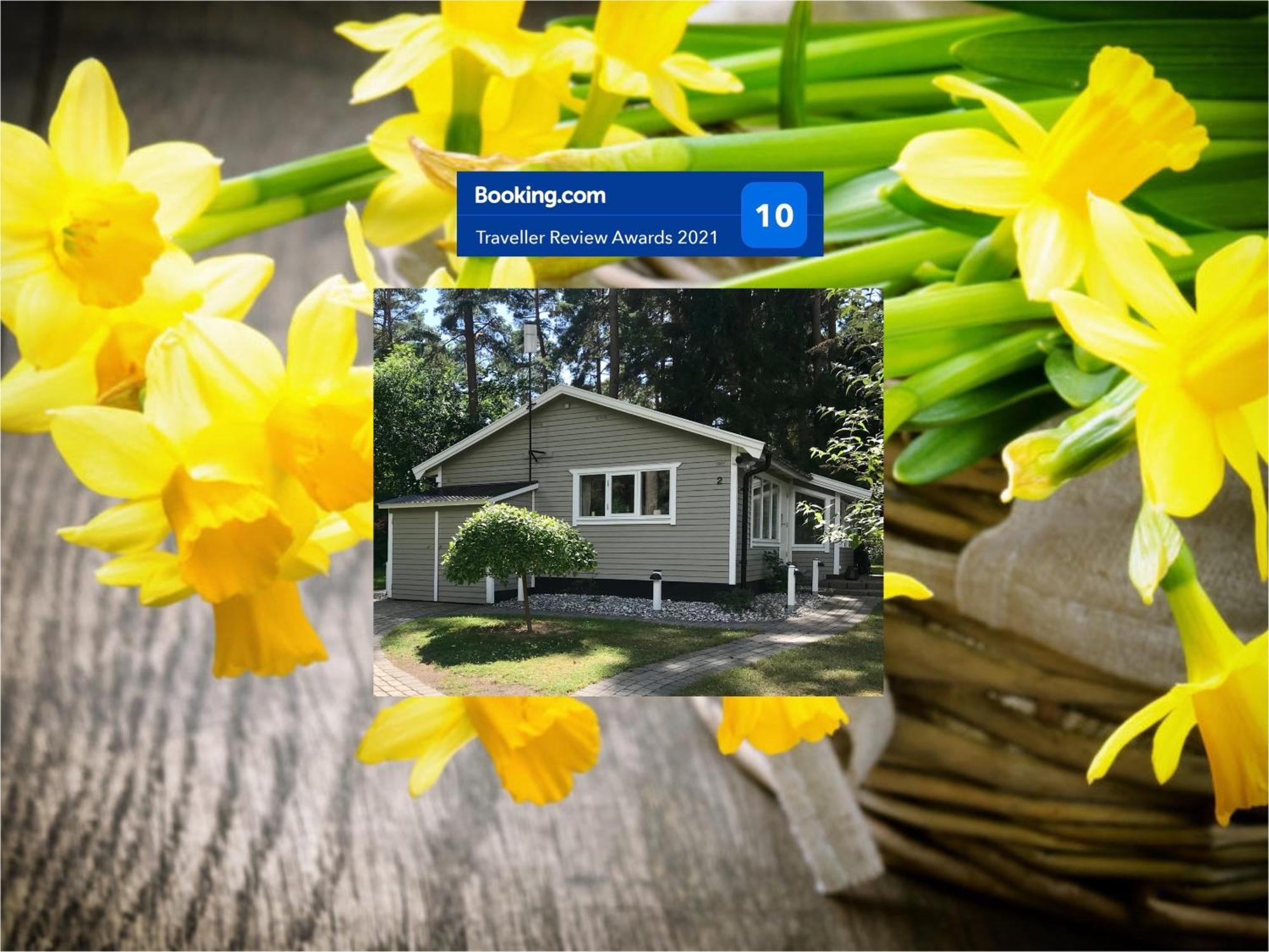 Nordic Relax House - Stonehouse Villa Sjobo Exterior photo